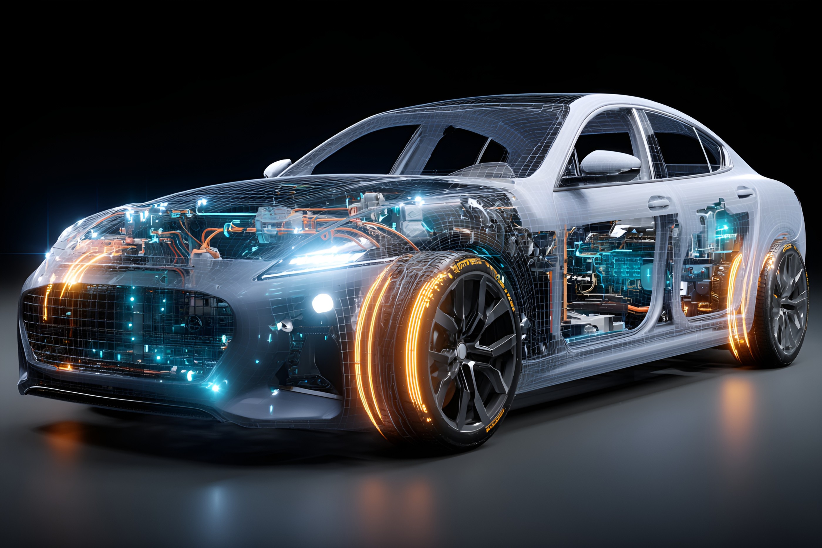 “十五五”汽車行業發展趨勢:電氣化智能化轉型深化,行業競爭持續加劇 “十五五”汽車行業發展趨勢:電氣化智能化轉型深化,行業競爭持續加劇