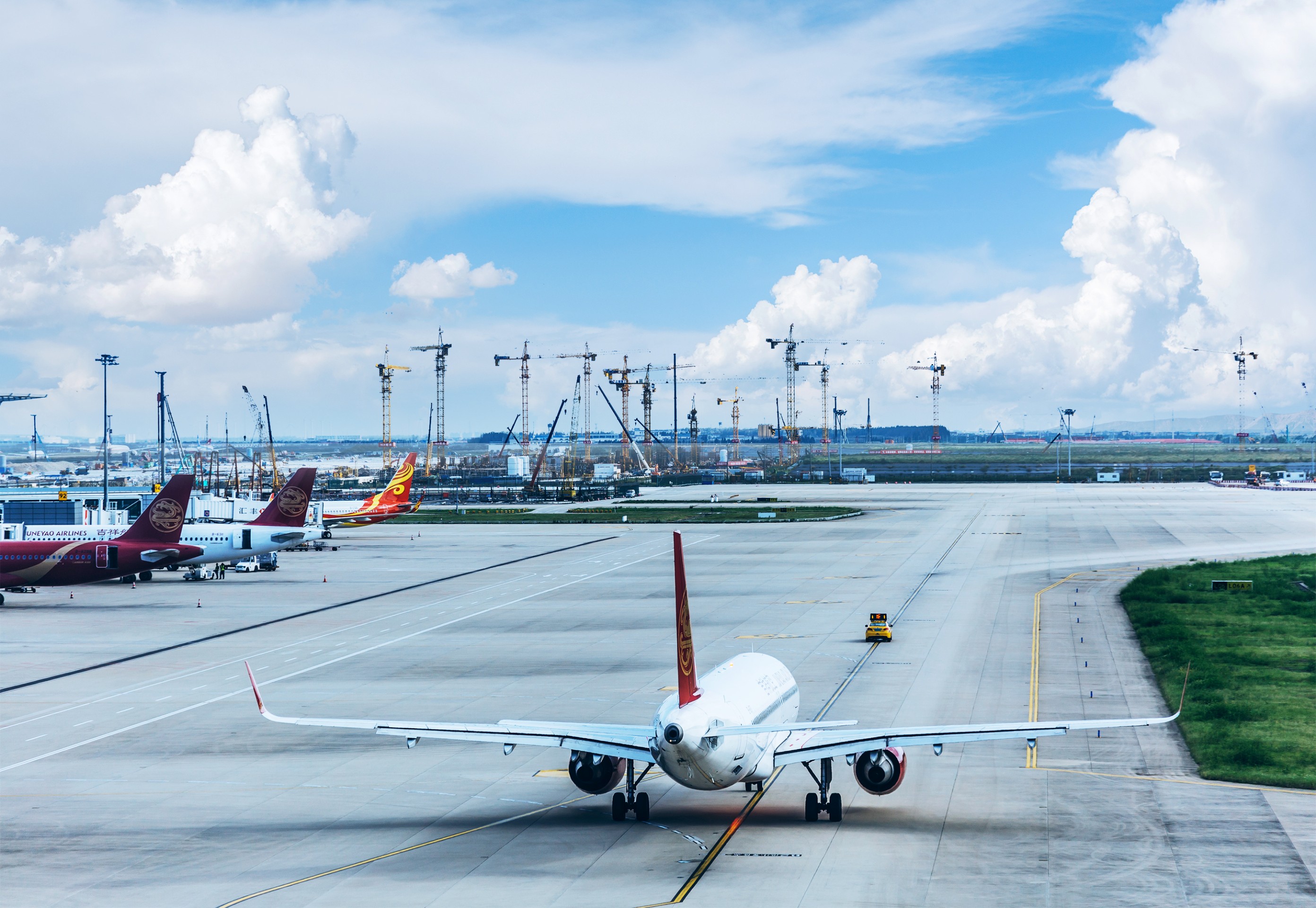 民航集團科技創新趨勢及典型模式 民航集團科技創新趨勢及典型模式